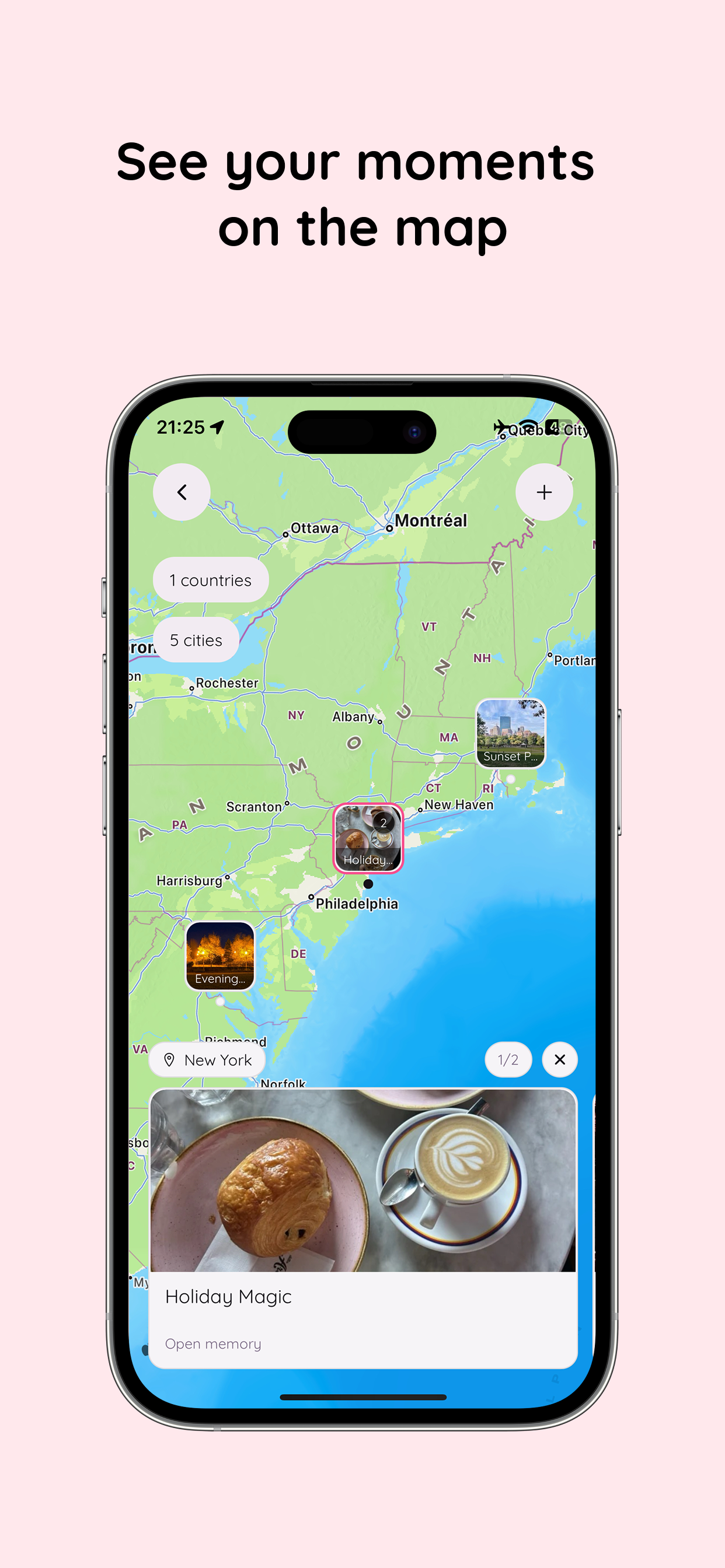 Amourly feature screenshot 1